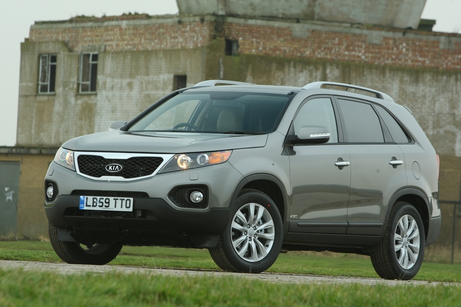 Kia Sorento SX FWD