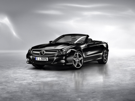 Mercedes-Benz SL Night Edition