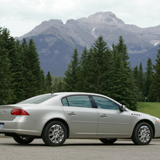 Buick Lucerne CXL Premium