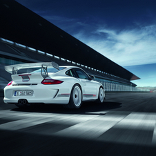 Porsche launches limited edition 911 GT3 RS 4.0