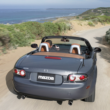 Mazda MX-5 1.8