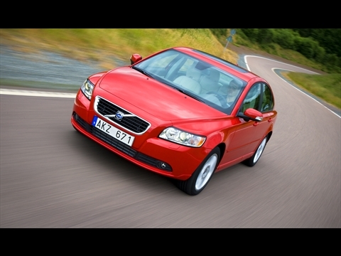 Volvo S40 T5 Automatic