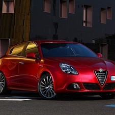 Dodge to release model based on the Alfa Romeo Giulietta