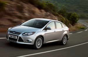 Ford Ford Focus (UK) Gen.3