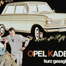 Opel Kadett