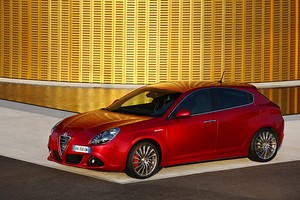 Dodge to release model based on the Alfa Romeo Giulietta