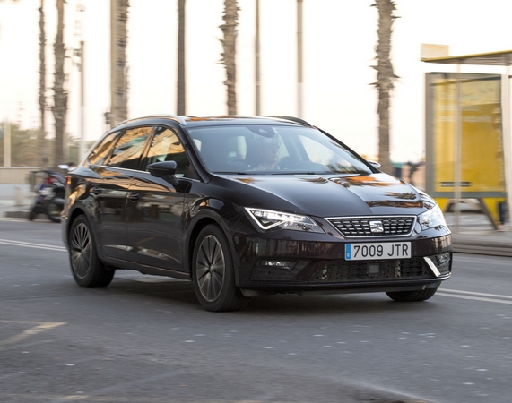 Seat Leon ST 1.0 EcoTSI Ecomotive Style DSG S&S