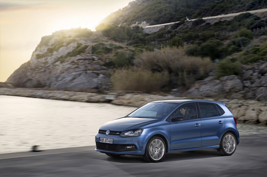 Volkswagen Polo Blue GT