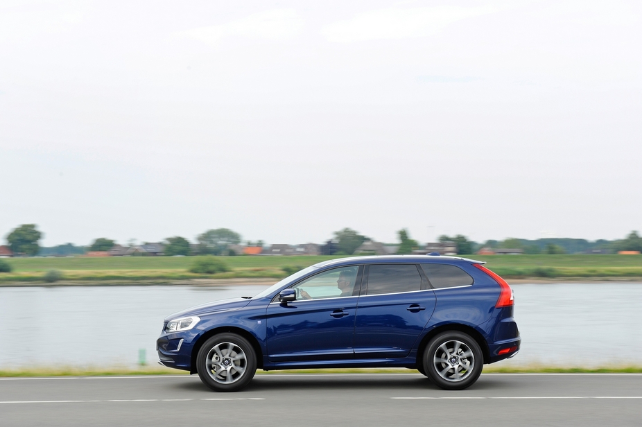 Volvo XC60 D3 Volvo Ocean Race Geartronic