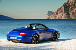 Porsche 911 Carrera GTS Cabriolet