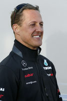 Schumi Made Most Passes in Last Season of F1