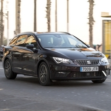 Seat Leon ST 1.0 EcoTSI Ecomotive Style DSG S&S