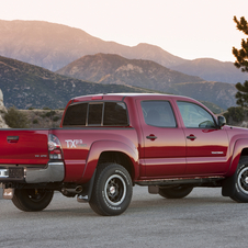 Toyota Tacoma Gen.2