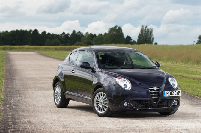 Alfa Romeo MiTo