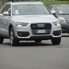 Audi Q3 2.0 TFSI 170 SE quattro 