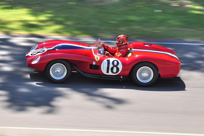 Ferrari 250 TR