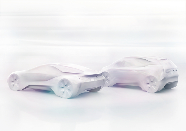 BMW reveals new sub-brand for sustainable vehicles and mobility solutions