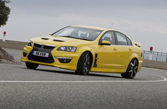 Vauxhall VXR8 Saloon 6.2 GTS