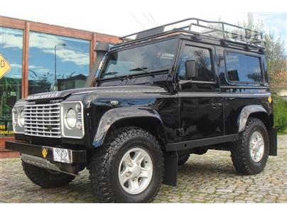 Land Rover Defender 90 2.5 TDi Hard Top