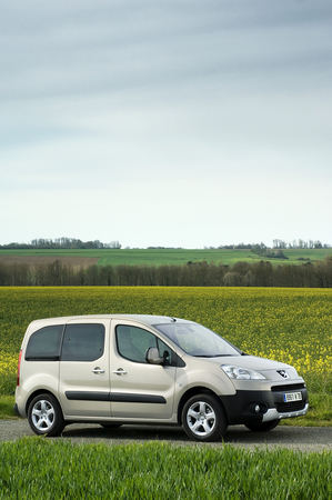 Peugeot Partner Gen.2