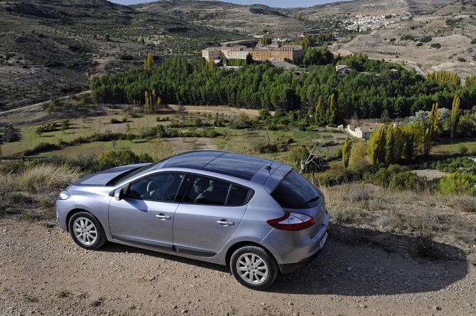 Renault Megane III 1.5 dCi 110cv ECO2 Luxe