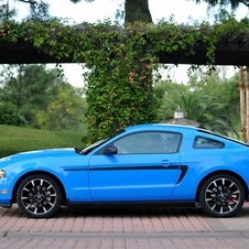 Facebook fans name Mayhem to the new Mustang Performance Pack