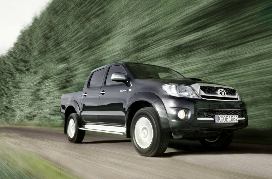 Toyota Hilux 7