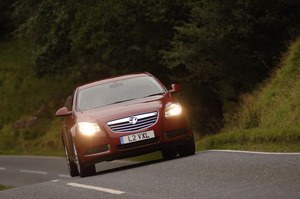 Vauxhall Insignia Saloon 2.0T SRi VX-Line Nav 