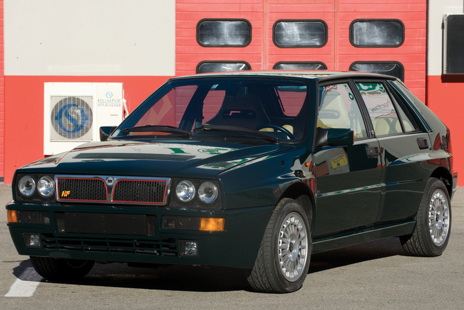 Lancia Lancia Delta HF Integrale 16v Evoluzione