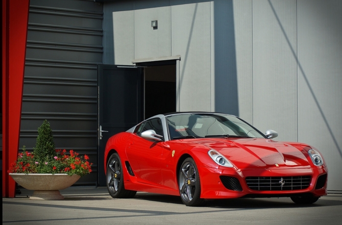 Ferrari SA APERTA