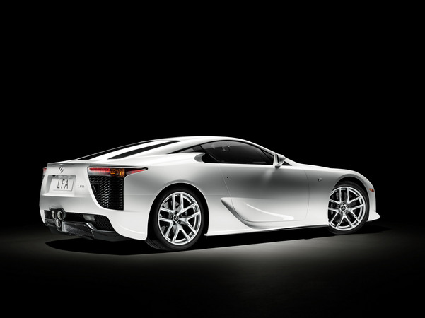 Lexus LFA