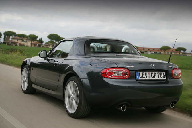 Mazda MX-5 2.0 Roadster Coupé