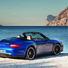 Porsche 911 Carrera GTS Cabriolet PDK