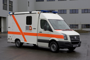 Volkswagen Crafter Ambulance