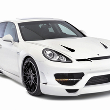 Hamann Motorsport Panamera Cyrano