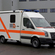 Volkswagen Crafter Ambulance