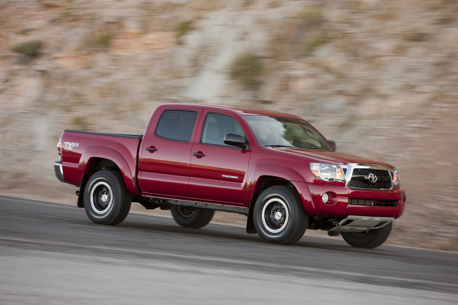 Toyota Tacoma Gen.2