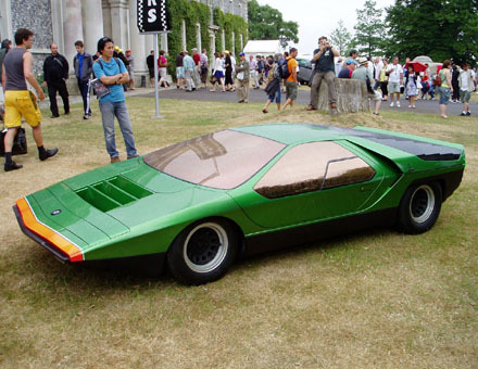 Alfa Romeo Carabo