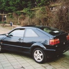 Volkswagen Corrado VR6