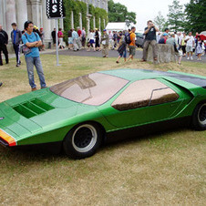 Alfa Romeo Carabo