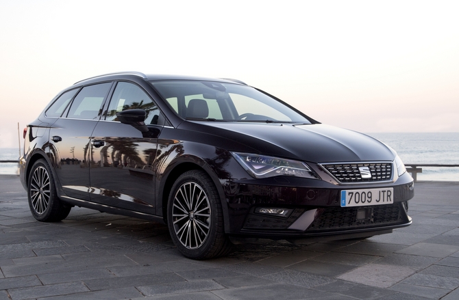 Seat Leon ST 1.4 EcoTSI FR DSG S&S