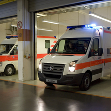 Volkswagen Crafter Ambulance