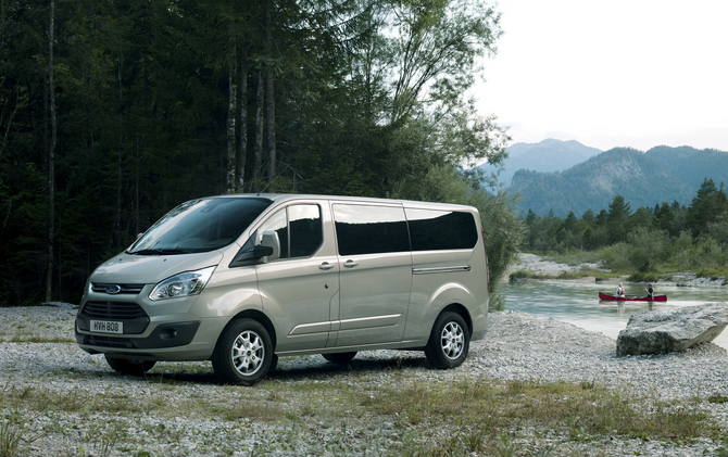 Ford Tourneo Connect