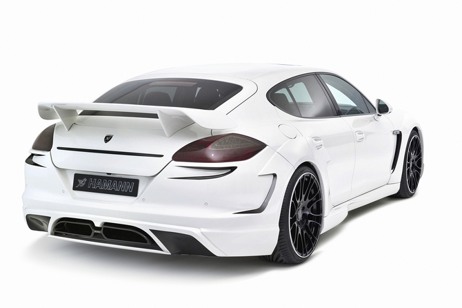 Hamann Motorsport Panamera Cyrano