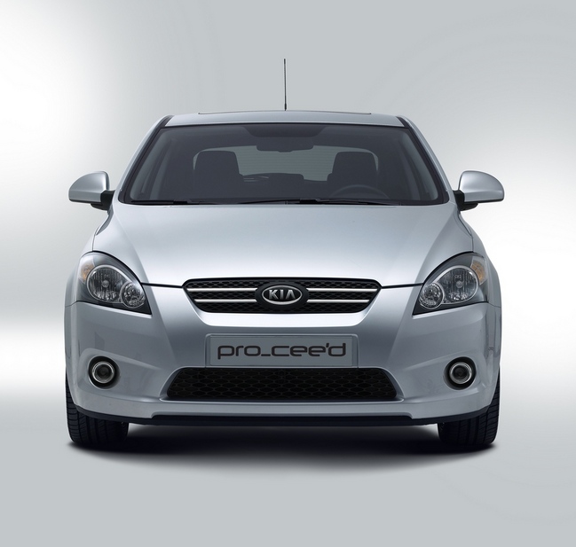 Kia pro_cee'd 2.0 Automatic