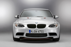 BMW Reveals Limited, Lighter M3 CRT Saloon