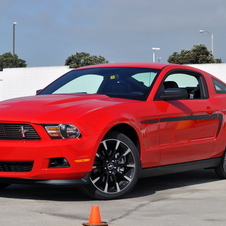 Facebook fans name Mayhem to the new Mustang Performance Pack