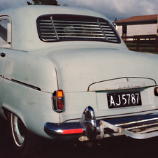 1955 Ford Consul Mk I (EOTA)