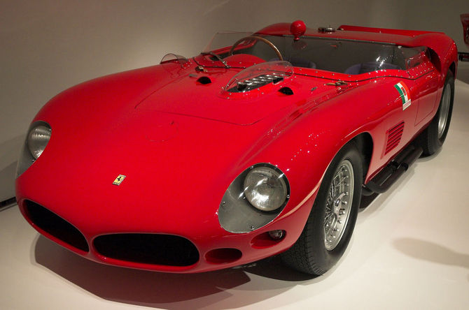 Ferrari 250 TRI61