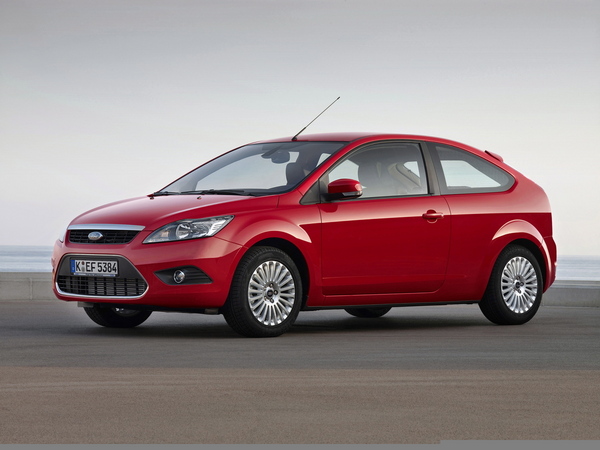 Ford Focus 2.0 TDCi